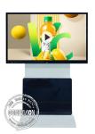 400 Nits 4K 20 Point Touch Screen Whiteboard 3840x2160 Education Interactive