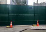 ​1⅝”(42mm) overall tubing x 16 ga 6ft x 12ft temporary chain link construction