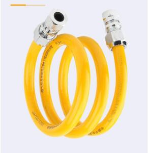 Wholesale Outdoor Gas Line Laying Firing Protection SS 304 Flexible Hose from china suppliers