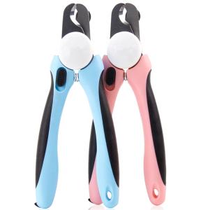 Wholesale Beautiful Pet Nail Tools Sharpness Safe With Comfortable Non Slip Handles from china suppliers