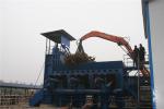 Full Automatic Hydraulic Metal Shear Cutting Machine With Subbase 21.5Mpa
