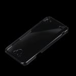 Clear Japanese mobile phone hard cover crystal PC case for Disney DM-02H