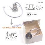 ETRN NEW 1Wx6 Dimmable MINI LED Downlights Cabinet Ceiling Light Spotlights