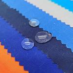 Anti Acid And Alkali Special Finishing Protective Fabric Terylene Cotton Fabric