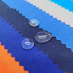 Wholesale Anti Acid And Alkali Special Finishing Protective Fabric Terylene Cotton Fabric from china suppliers