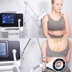 Extracorporeal Eswt Shockwave Therapy Machine Sincoheren