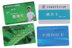 Wholesale Plastic card /Pvc card/ magnetic strip card/ membership card/ vip card /phone card from china suppliers