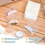 Zipper PE Medical Packaging Bags Dental Sterilization Pouches