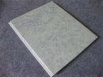 Waterproof Bathroom Wet room Wall Panels / Construction PVC Wall Panel