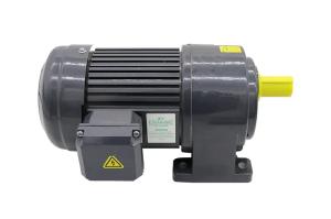 Wholesale 3 Phase Small Ac Induction Motor 200w 400w 750W 1.5kw 2.2kw 3.7kw 220v 380v from china suppliers