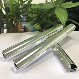 Wholesale Bicycle Framed Anodized Silver 6000 Series Aluminium Channel Profiles from china suppliers