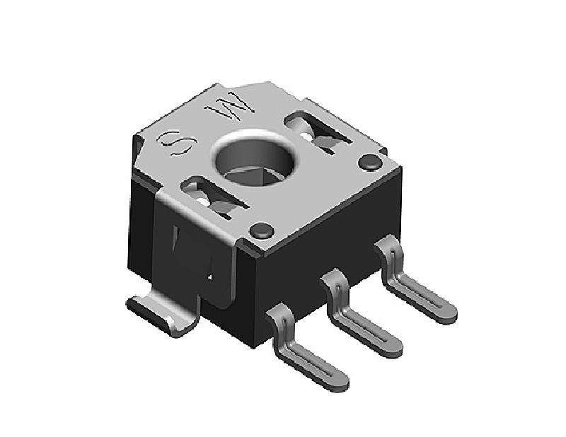 5mm EC05 rotary encoder EC050102X1C-VH1