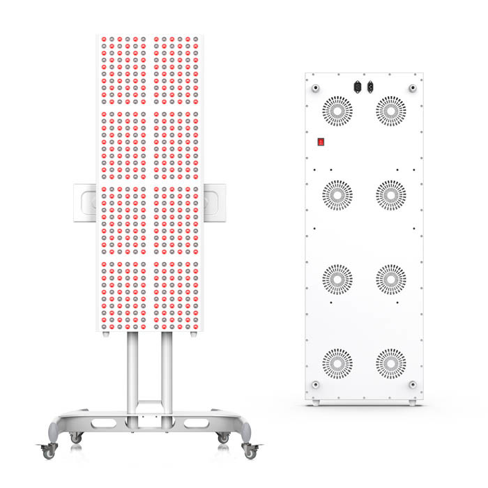 Full Body Back Pain Red Light Therapy Home Use 3000W 3 Light Modes