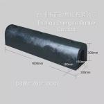 Grand pier D type rubber fender Article crash D type boat rubber fender strip, d
