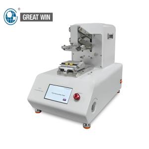 Wholesale 50HZ High Efficiency Fabric Testing Machine / Universal Wear Tester from china suppliers