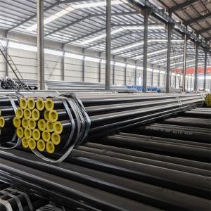 Wholesale API 5L Grade A Pipeline Steel Pipe / Alloy Steel Seamless Tubes Cold Drawn from china suppliers