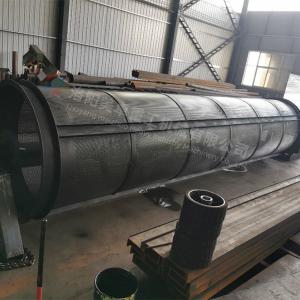 Wholesale MZZG Brand Rotary Screening Machine High Wear - Resistant Long Service Life from china suppliers