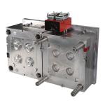 OEM Custom Plastic Injection Mold Tooling Automotive Parts Industrial Parts