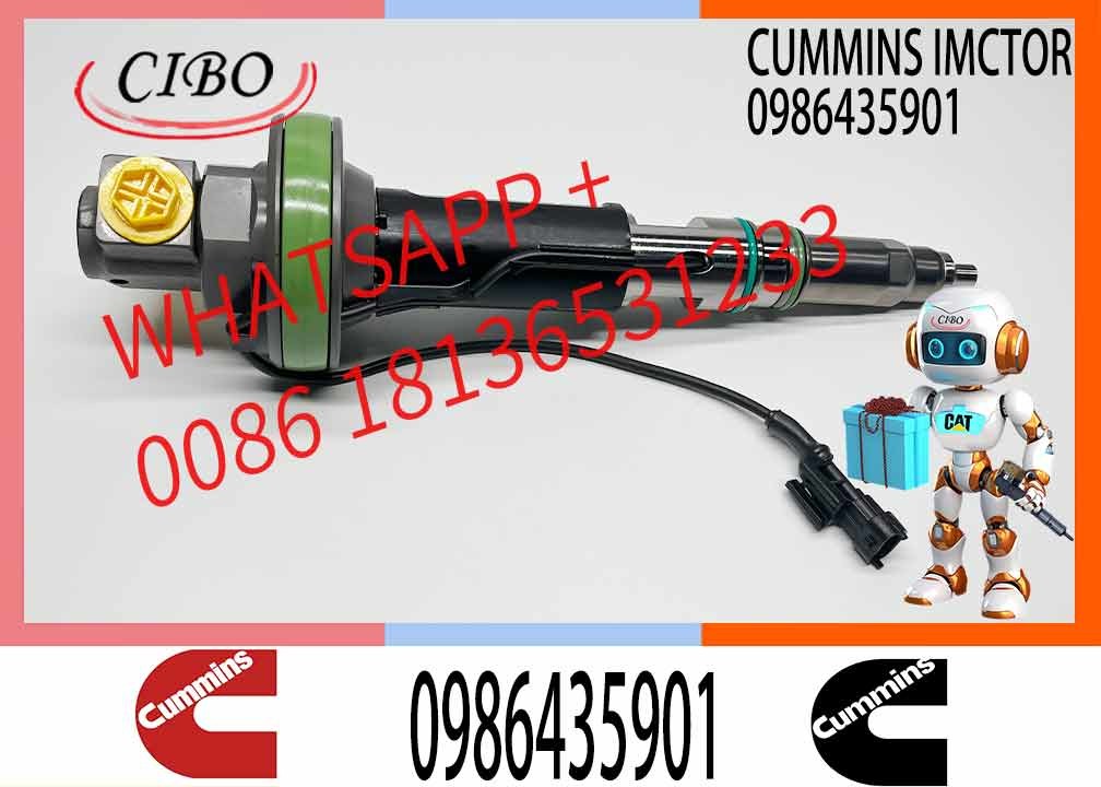 QSK19 Injector 2867147 2867147NX 2881088 2882077 4964170 4964172 F00BJ00001 F00BJ00000 F00bj00007 0986435900