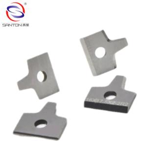 Wholesale 91 HRA Woodturning Carbide Inserts Cutters Impact Resistant from china suppliers