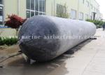 3-10 Layers Marine Salvage Airbags Flexible Launching High Floating Buoyancy
