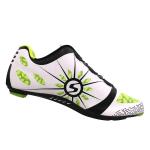 Atop Doa Dials Adjustable Carbon Fiber Cycling Shoes / Breathable Bike Bicycle