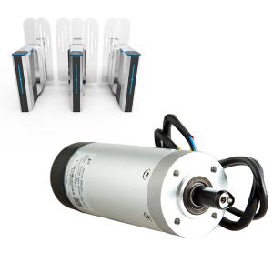 Wholesale Speed Gate Motors 2000rpm 24VDC 100Watt Speed Gate Motors for High-speed Access Gate Turnstile from china suppliers