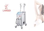 Acne Therapy Shr Opt Laser & Ipl Hair Removal Devices For Beauty Spa