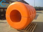12inch Hdpe Pipe Dock Floats Discharge Sand Slurry Sea Dredging High Buoyancy