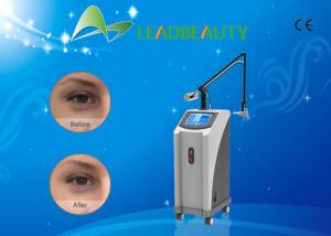 Wholesale Newest Technology Co2 fractional laser 10600nm Skin rejuvenation equipment from china suppliers