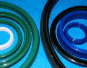 Wholesale Soft Silicone Flat Rubber Gasket Seal Ozone Resistance For Electric Industry from china suppliers