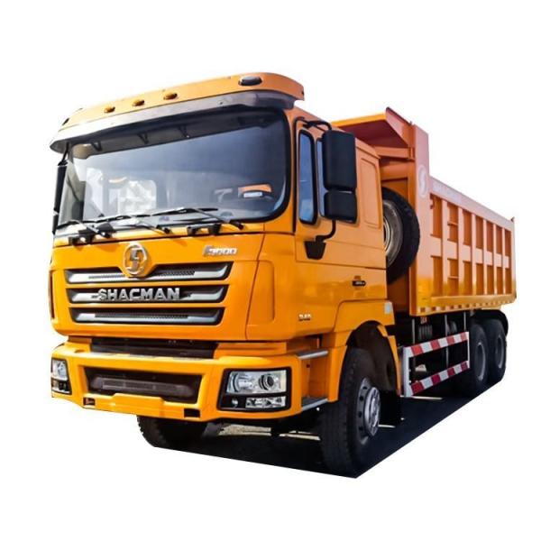Shacman F3000 380hp 6x4 30 Ton Heavy Duty Tipper Dump Truck for High Loading