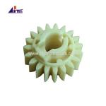ATM Machine Parts Wincor Nixdorf V Module Gear 19T Yellow 1750051761-01