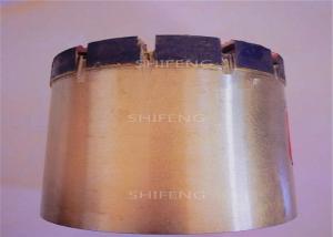 Wholesale 10 Mm Diamond Core Drill Bit For Porcelain Tiles High Penetration Rate from china suppliers