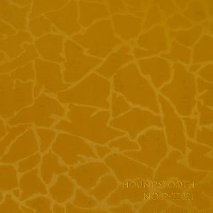 Wholesale Gift Packaging PVC Wrapping Paper Yellow With Xiling Crack from china suppliers