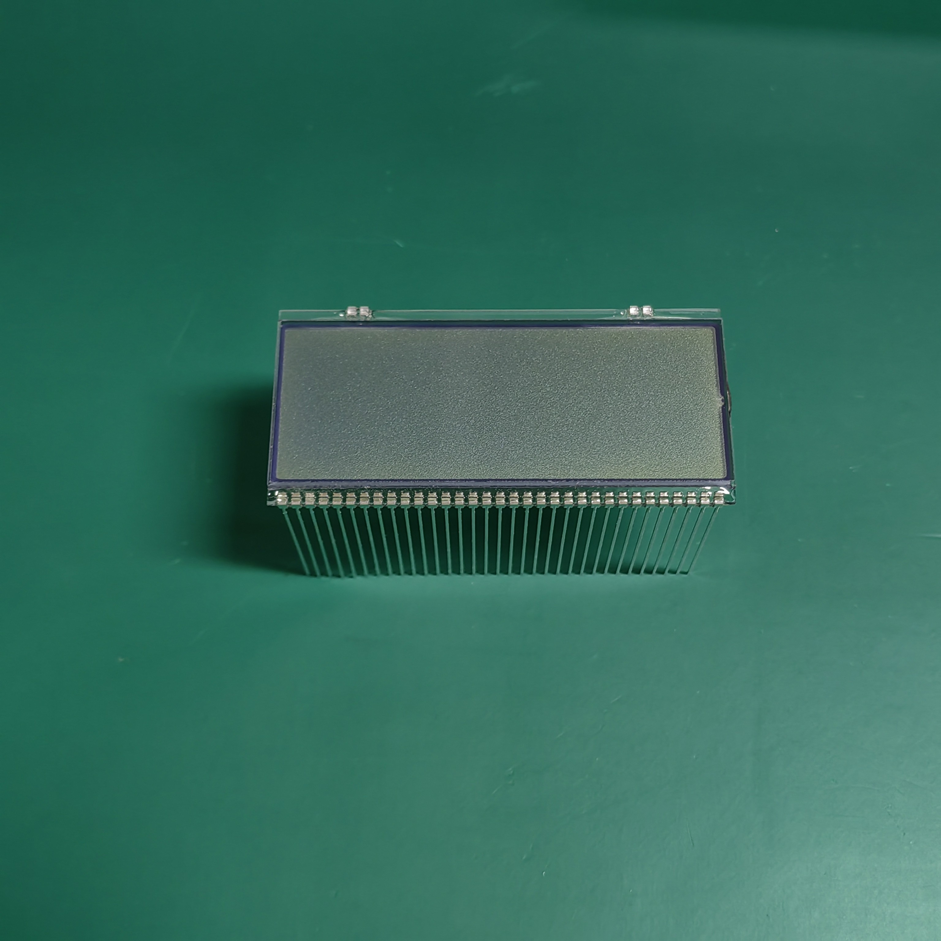 OEM Monochrome Segment LCD Display, 240x160 FSTN Positive Custom Character LCD Module