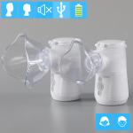 Vibrator Medical Small Portable Nebulizer 2.7μm Hospital Breathing Treatments