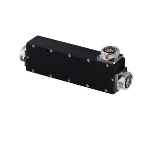 Wholesale 698 - 2700MHz 7/16 Din Female 10dB Coaxial RF Directional Coupler from china suppliers