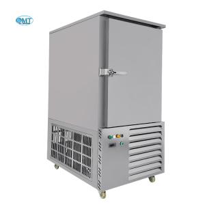 Wholesale Mobile Cryogenic Commercial Blast Freezer For Plate Freezing And Eco Friendly from china suppliers