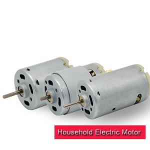 Wholesale 27.7mm Household Electric Motors 12v 24v RS 360 380 390 Micro DC Motor from china suppliers