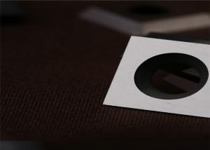 Wholesale 14*14*2-30°,Abandoned Spiral Woodworking Tungsten Carbide Inserts Good Wear Resistance from china suppliers