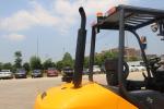 3.5 Tonne Compact 4WD Diesel Rough Terrain Forklift Yanmar 4TNE98(EUIII)