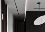Polished Grey Porcelain Tiles Stain Resistant Easy Maintenance For Living Spaces