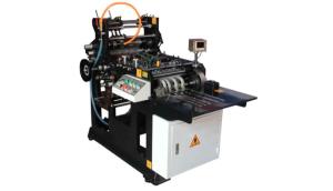 Wholesale 3kw Small Envelope Making Machine 1800*900*1220mm 50-157g/M2 from china suppliers