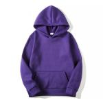 Factory Custom Pullover Hoodie Unisex Cotton 100% Men