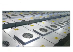 Wholesale Air Conditioning Commercial Fan Filter Galvanized Sheet High Air Flow from china suppliers