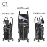Professional 1-10HZ Frequency 1-180J/1-240J Energy Diode Laser Hair Removal
