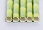 Eco Friendly Birthday Wedding Party Baby Paper Drinking Straws