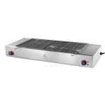 Barbecue Baking Commercial Cooking Equipment Table Top Smokeless Electric BBQ