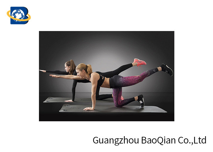 PET / PVC / PP 3D Lenticular Poster Printing Custom Size For Gym Advertisement